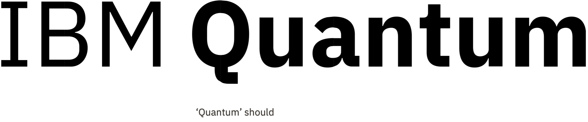 IBM Quantum